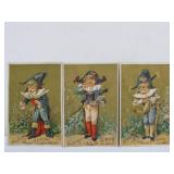 Group of Antique 1890