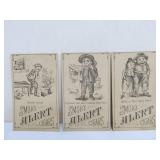 Group of Antique 1890