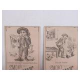 Group of Antique 1890