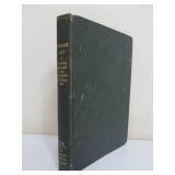 Large Antique 1910 Peasant Art in Sweden, Lapland & Iceland