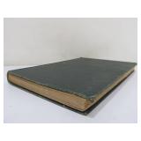Large Antique 1910 Peasant Art in Sweden, Lapland & Iceland