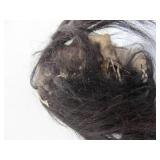 Old Vintage Genuine Animal Hide & Hair "Shrunken Head"