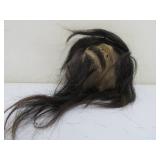 Old Vintage Genuine Animal Hide & Hair "Shrunken Head"
