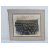 2 Antique Military Photos