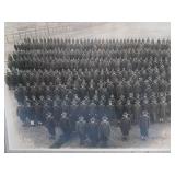 2 Antique Military Photos