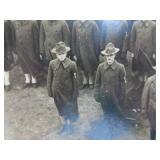 2 Antique Military Photos