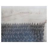 2 Antique Military Photos