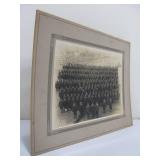 2 Antique Military Photos