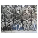 2 Antique Military Photos