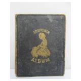 Fantastic Mid 19th Century Autograph Book