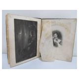 Fantastic Mid 19th Century Autograph Book