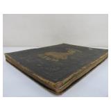 Fantastic Mid 19th Century Autograph Book