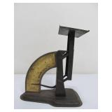 Antique Superior Postal Scale