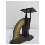 Antique Superior Postal Scale