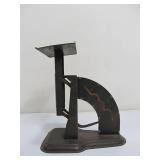 Antique Superior Postal Scale