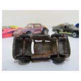 Lot of Assorted Vintage Diecast Cars