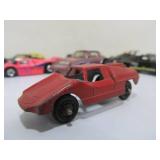 Lot of Assorted Vintage Diecast Cars