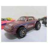 Lot of Assorted Vintage Diecast Cars
