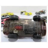Lot of Assorted Vintage Diecast Cars