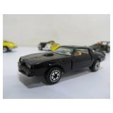 Lot of Assorted Vintage Diecast Cars