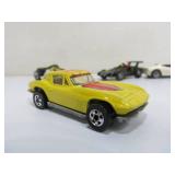 Lot of Assorted Vintage Diecast Cars