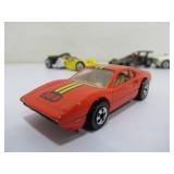 Lot of Assorted Vintage Diecast Cars