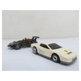 Lot of Assorted Vintage Diecast Cars