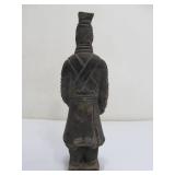 Vintage Chinese Terra Cotta Warrior Figures