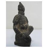 Vintage Chinese Terra Cotta Warrior Figures
