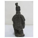 Vintage Chinese Terra Cotta Warrior Figures