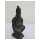 Vintage Chinese Terra Cotta Warrior Figures