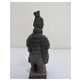 Vintage Chinese Terra Cotta Warrior Figures