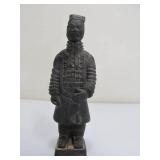 Vintage Chinese Terra Cotta Warrior Figures