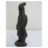 Vintage Chinese Terra Cotta Warrior Figures