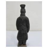 Vintage Chinese Terra Cotta Warrior Figures
