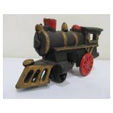 Cast Iron Toy Train