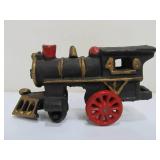 Cast Iron Toy Train