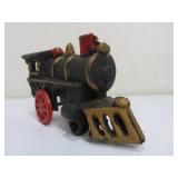 Cast Iron Toy Train