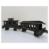 Cast Iron Toy Train
