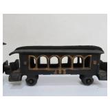 Cast Iron Toy Train