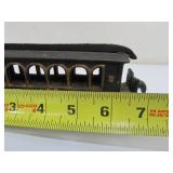 Cast Iron Toy Train