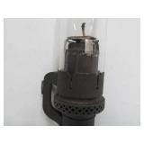 Antique "The Safety Co." New York Railroad mail Car Safety Lamp