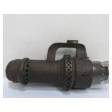 Antique "The Safety Co." New York Railroad mail Car Safety Lamp