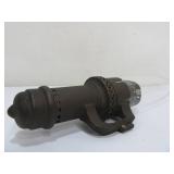 Antique "The Safety Co." New York Railroad mail Car Safety Lamp