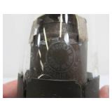 Antique "The Safety Co." New York Railroad mail Car Safety Lamp