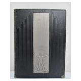 Vintage Art Deco ST. OLAF College 1932 Yearbook