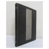 Vintage Art Deco ST. OLAF College 1932 Yearbook