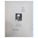 Vintage Art Deco ST. OLAF College 1932 Yearbook