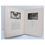 Vintage Art Deco ST. OLAF College 1932 Yearbook