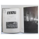 Vintage Art Deco ST. OLAF College 1932 Yearbook